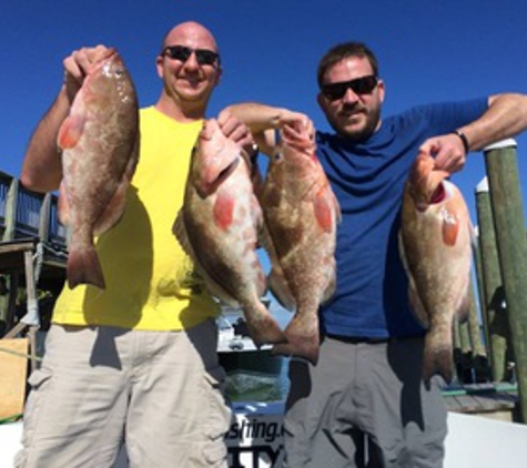 Loaded Down Sport Fishing - Madeira Beach, FL