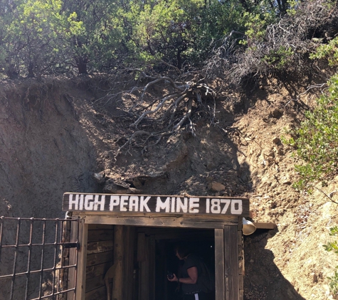 Eagle Mine - Julian, CA