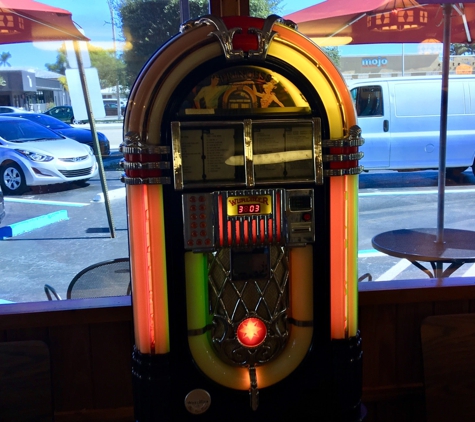Jack's Old Fashion Hamburger - Fort Lauderdale, FL