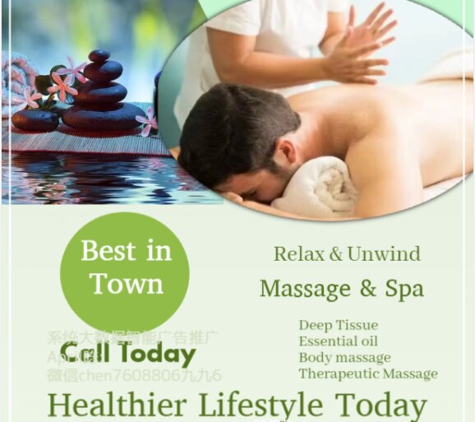 New Asian Massage Spa - Glen Allen, VA