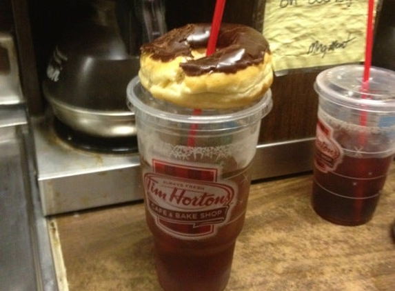 Tim Horton's - Garden City, MI