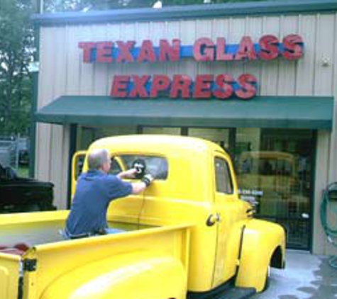 Texan Glass & Solar Control - Houston, TX