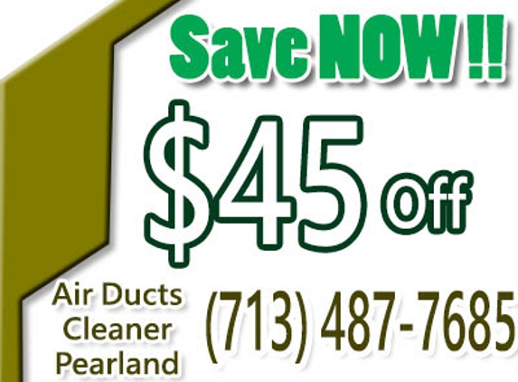 Air Ducts Cleaner Pearland - Pearland, TX