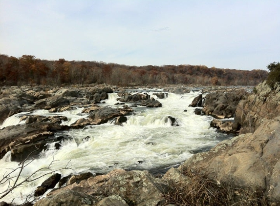 Great Falls Park - Mc Lean, VA