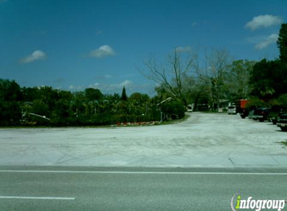 Albritton's Nursery - Sarasota, FL