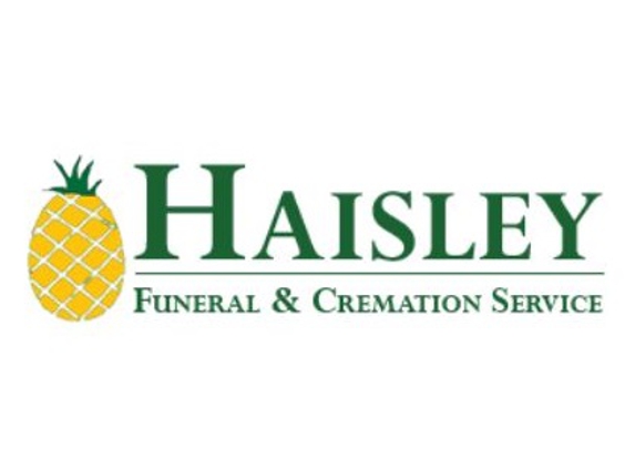 Haisley Funeral & Cremation Service - Fort Pierce, FL