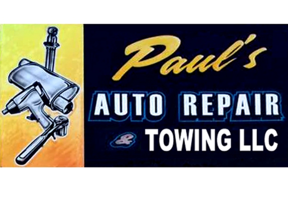 Paul's Auto Repair & Towing LLC - Rensselaer, IN