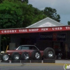 Crosby Tire Shop