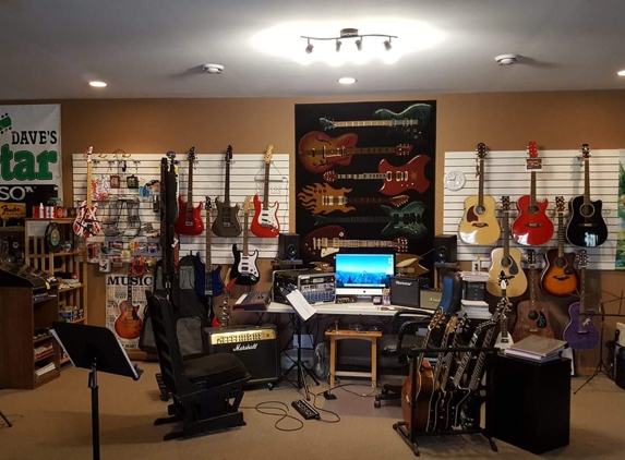 Dave's Guitar Lessons - Findlay, OH