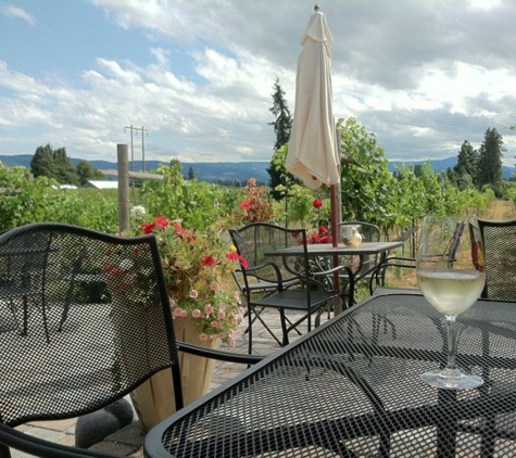 Marchesi Vineyards - Hood River, OR