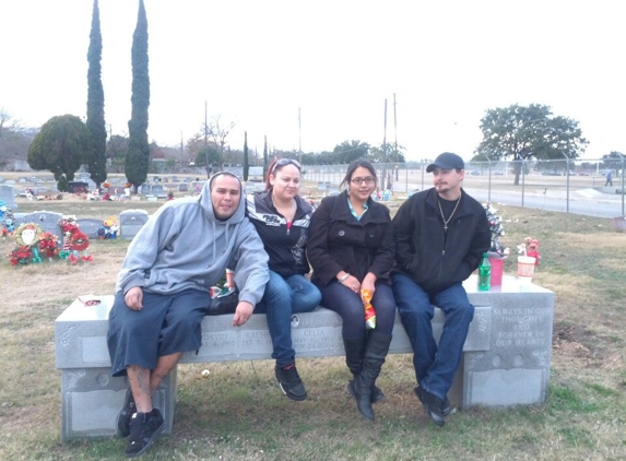 San Fernando Cemetery - San Antonio, TX