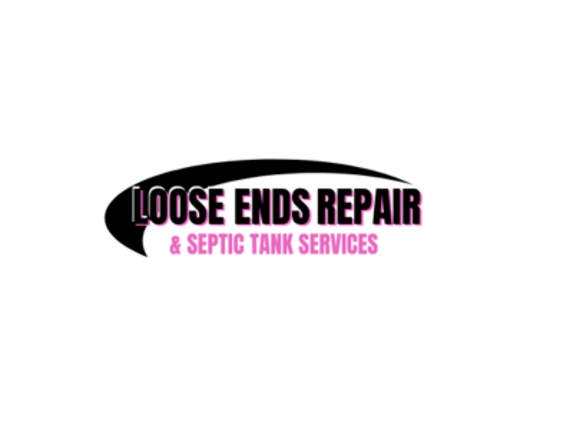 Loose Ends Repair & Septic Tank Services - Hickory, NC