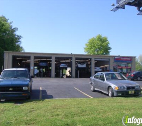 Firestone Complete Auto Care - Nashville, TN