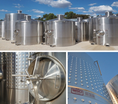 Wine Storage Options - Penrice, SA