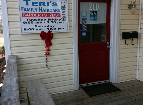 Teri's Family Haircare - Concord, NC