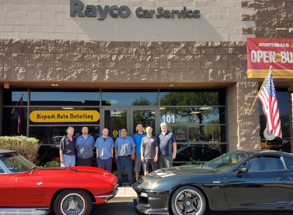 Rayco Car Service - Scottsdale, AZ