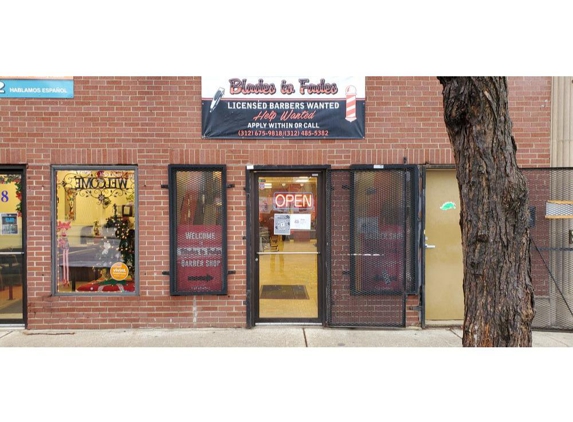 Blades To Fades Chicago, IL - Men Haircuts & Women Haircuts, Fades, Beards, Facials, Color, Kids & Seniors Haircuts, Locs. - Chicago, IL