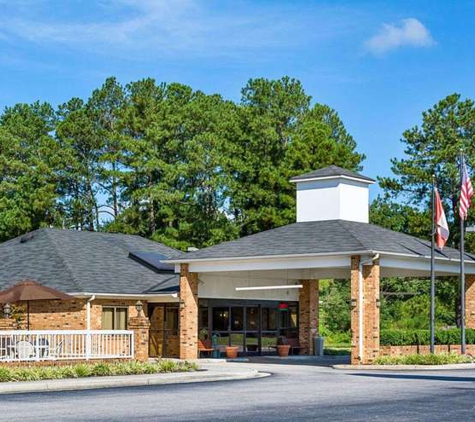 Quality Inn Petersburg Near Fort Gregg-Adams - South Prince George, VA