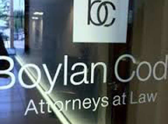 Boylan Code llp - Rochester, NY