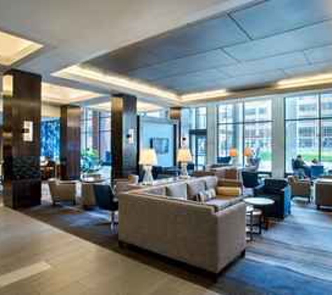 Marriott Hotels & Resorts - Cambridge, MA