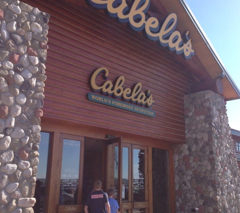 Cabela's - Rapid City, SD