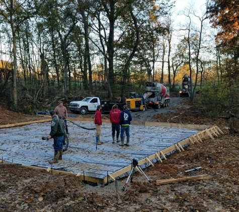 Expert Concrete Company - Clarksville, TN