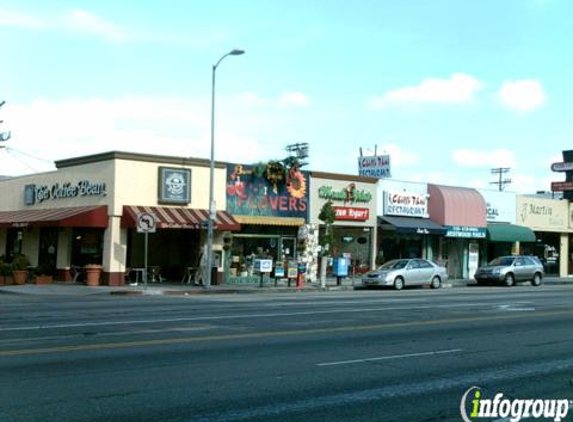 Bouvardia Flowers & Gifts - Los Angeles, CA