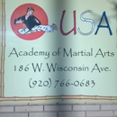 USA Academy of Martial Arts - Martial Arts Instruction