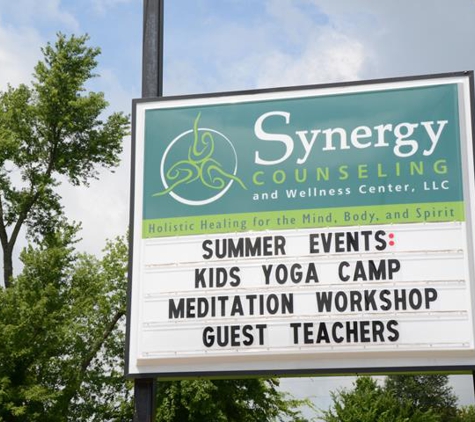 Synergy Counseling, Wellness Center and Yoga L.L.C. - Madisonville, KY