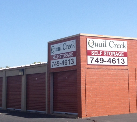 Quail Creek Self Storage - Oklahoma City, OK