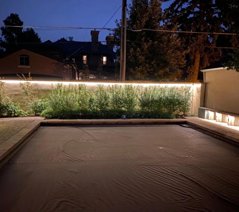 Outdoor Ambiance - Denver, CO