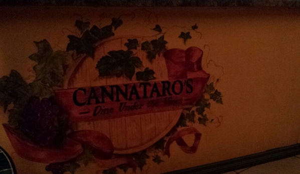 Cannataros Italian Restaurant - Chino, CA