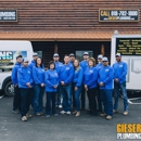 Gieser Plumbing, LLC - Water Heaters