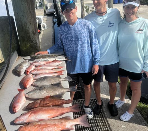 Rod Bender Fishing Charters