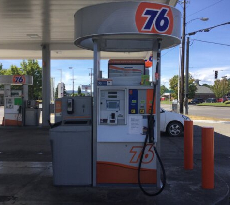 76 - Mcminnville, OR
