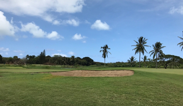 Olomana Golf Club - Waimanalo, HI