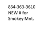 Smokey Mountain Mobile Home Movers, Inc.