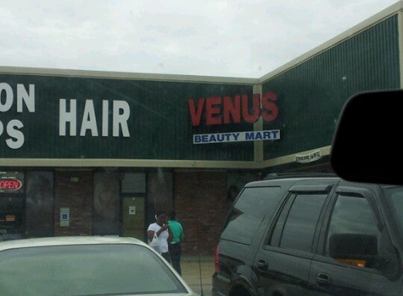 Venus Beauty Mart - Killeen, TX