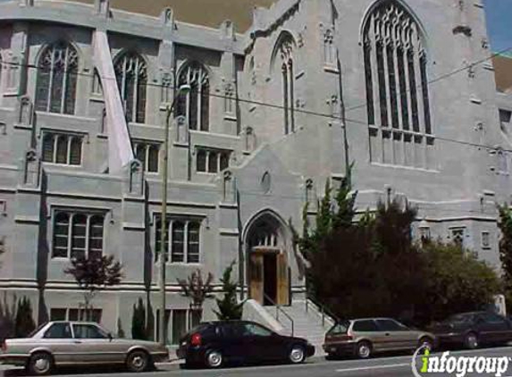 St Dominic's Church-Dominican Friars - San Francisco, CA