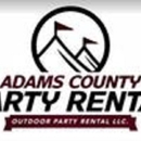 Adams County Party Rental LLC - Party Favors, Supplies & Services