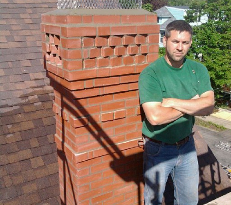 DAN DRISCOLL Masonry & Chimney Service - Braintree, MA