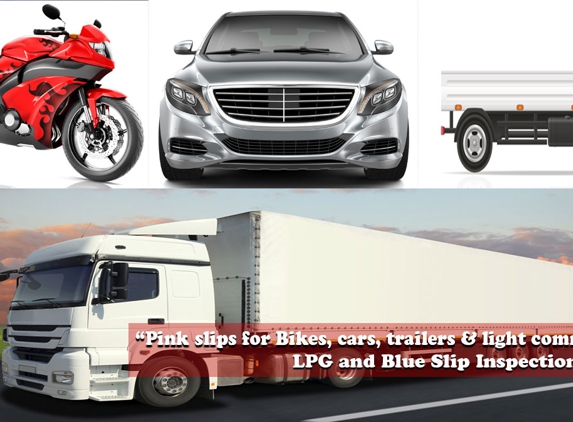 Thompson's Auto Service - Mayfield, NSW. Pink Slips For Bikes, Cars, Trailers & Light Commercial. LPG And Blue Slip Inspections