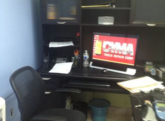 Cyma Truck Repairs Corp - Medley, FL