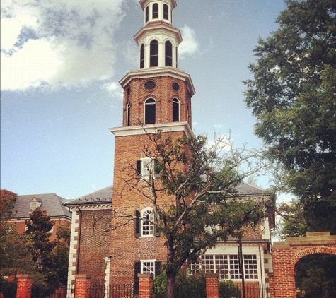 Alexandria's Christ Church - Alexandria, VA