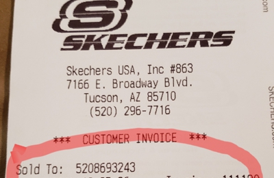 SKECHERS Factory Outlet 7166 E Broadway 