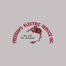 Freeman's Electric Service Inc - Electricians