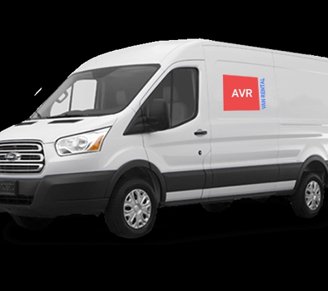 Airport Van Rental - San Francisco - Burlingame, CA