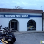 The Motorcycle Shop