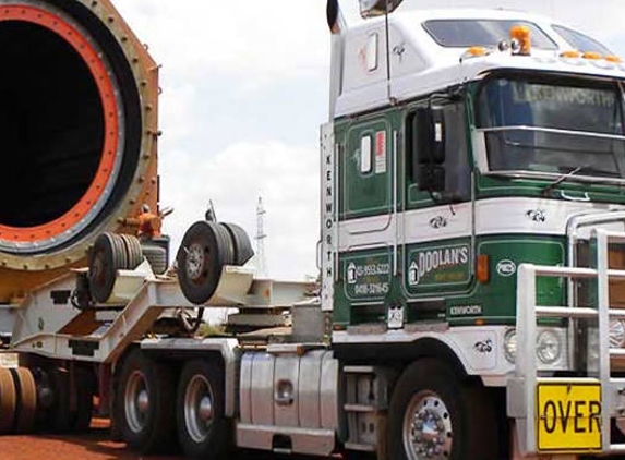 Doolan's Heavy Haulage Pty Ltd - Maddington, WA