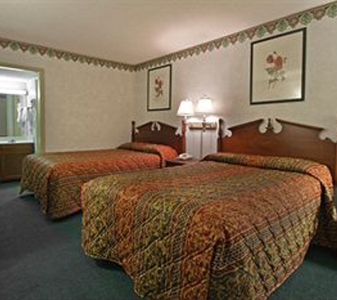 Americas Best Value Inn - Anderson, SC